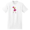 Beefy T® Born To Be Worn 100% Cotton T Shirt Thumbnail