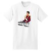 Beefy T® Born To Be Worn 100% Cotton T Shirt Thumbnail