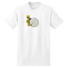 Beefy T® Born To Be Worn 100% Cotton T Shirt Thumbnail