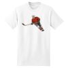 Beefy T® Born To Be Worn 100% Cotton T Shirt Thumbnail