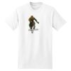 Beefy T® Born To Be Worn 100% Cotton T Shirt Thumbnail