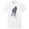 Beefy T® Born To Be Worn 100% Cotton T Shirt Thumbnail