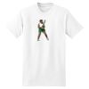 Beefy T® Born To Be Worn 100% Cotton T Shirt Thumbnail