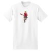 Beefy T® Born To Be Worn 100% Cotton T Shirt Thumbnail