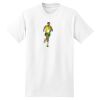 Beefy T® Born To Be Worn 100% Cotton T Shirt Thumbnail
