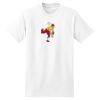 Beefy T® Born To Be Worn 100% Cotton T Shirt Thumbnail