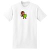 Beefy T® Born To Be Worn 100% Cotton T Shirt Thumbnail