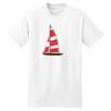 Beefy T® Born To Be Worn 100% Cotton T Shirt Thumbnail