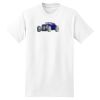 Beefy T® Born To Be Worn 100% Cotton T Shirt Thumbnail
