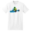 Beefy T® Born To Be Worn 100% Cotton T Shirt Thumbnail