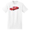 Beefy T® Born To Be Worn 100% Cotton T Shirt Thumbnail