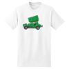 Beefy T® Born To Be Worn 100% Cotton T Shirt Thumbnail