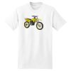Beefy T® Born To Be Worn 100% Cotton T Shirt Thumbnail