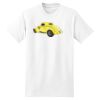 Beefy T® Born To Be Worn 100% Cotton T Shirt Thumbnail