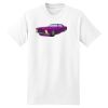 Beefy T® Born To Be Worn 100% Cotton T Shirt Thumbnail