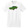 Beefy T® Born To Be Worn 100% Cotton T Shirt Thumbnail