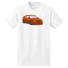 Beefy T® Born To Be Worn 100% Cotton T Shirt Thumbnail