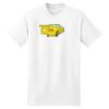 Beefy T® Born To Be Worn 100% Cotton T Shirt Thumbnail
