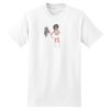 Beefy T® Born To Be Worn 100% Cotton T Shirt Thumbnail