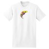Beefy T® Born To Be Worn 100% Cotton T Shirt Thumbnail