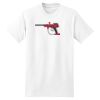 Beefy T® Born To Be Worn 100% Cotton T Shirt Thumbnail