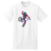 Beefy T® Born To Be Worn 100% Cotton T Shirt Thumbnail