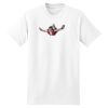 Beefy T® Born To Be Worn 100% Cotton T Shirt Thumbnail