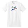 Beefy T® Born To Be Worn 100% Cotton T Shirt Thumbnail
