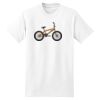 Beefy T® Born To Be Worn 100% Cotton T Shirt Thumbnail