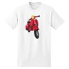 Beefy T® Born To Be Worn 100% Cotton T Shirt Thumbnail