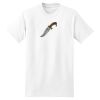 Beefy T® Born To Be Worn 100% Cotton T Shirt Thumbnail