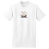 Beefy T® Born To Be Worn 100% Cotton T Shirt Thumbnail