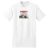 Beefy T® Born To Be Worn 100% Cotton T Shirt Thumbnail