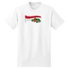 Beefy T® Born To Be Worn 100% Cotton T Shirt Thumbnail