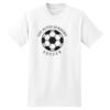 Beefy T® Born To Be Worn 100% Cotton T Shirt Thumbnail