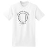 Beefy T® Born To Be Worn 100% Cotton T Shirt Thumbnail