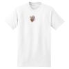 Beefy T® Born To Be Worn 100% Cotton T Shirt Thumbnail