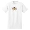 Beefy T® Born To Be Worn 100% Cotton T Shirt Thumbnail