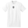 Beefy T® Born To Be Worn 100% Cotton T Shirt Thumbnail