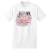 Beefy T® Born To Be Worn 100% Cotton T Shirt Thumbnail