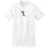 Beefy T® Born To Be Worn 100% Cotton T Shirt Thumbnail