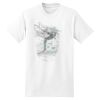 Beefy T® Born To Be Worn 100% Cotton T Shirt Thumbnail