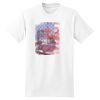 Beefy T® Born To Be Worn 100% Cotton T Shirt Thumbnail