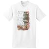 Beefy T® Born To Be Worn 100% Cotton T Shirt Thumbnail