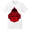 Beefy T® Born To Be Worn 100% Cotton T Shirt Thumbnail
