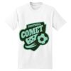 Beefy T® Born To Be Worn 100% Cotton T Shirt Thumbnail