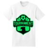 Beefy T® Born To Be Worn 100% Cotton T Shirt Thumbnail