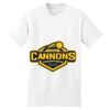 Beefy T® Born To Be Worn 100% Cotton T Shirt Thumbnail