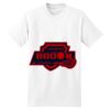 Beefy T® Born To Be Worn 100% Cotton T Shirt Thumbnail