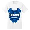 Beefy T® Born To Be Worn 100% Cotton T Shirt Thumbnail